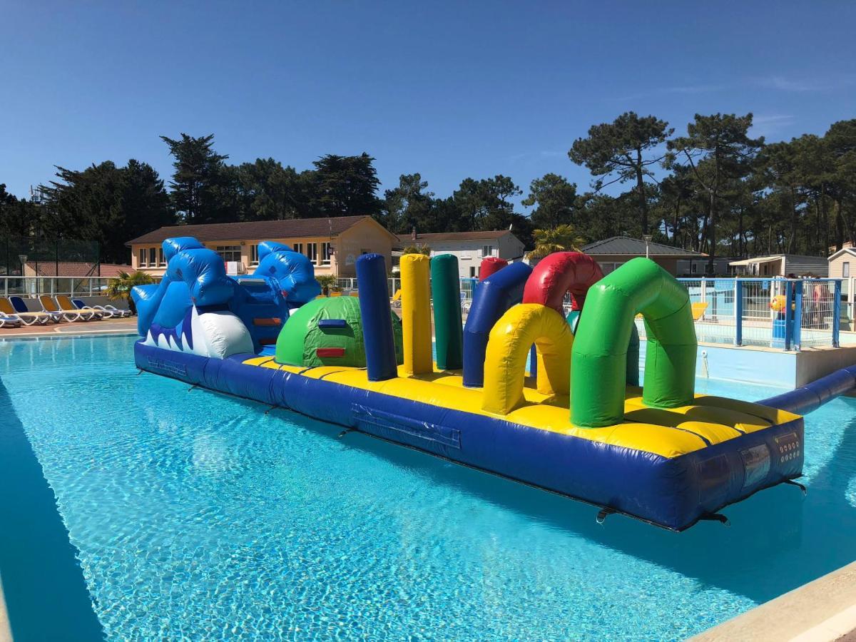 Camping Maeva Club Les Preveils La Tranche-sur-Mer Exteriér fotografie