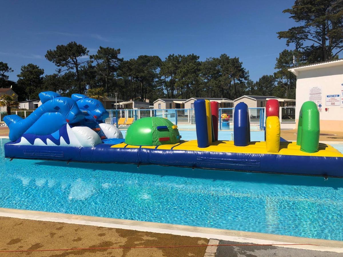 Camping Maeva Club Les Preveils La Tranche-sur-Mer Exteriér fotografie