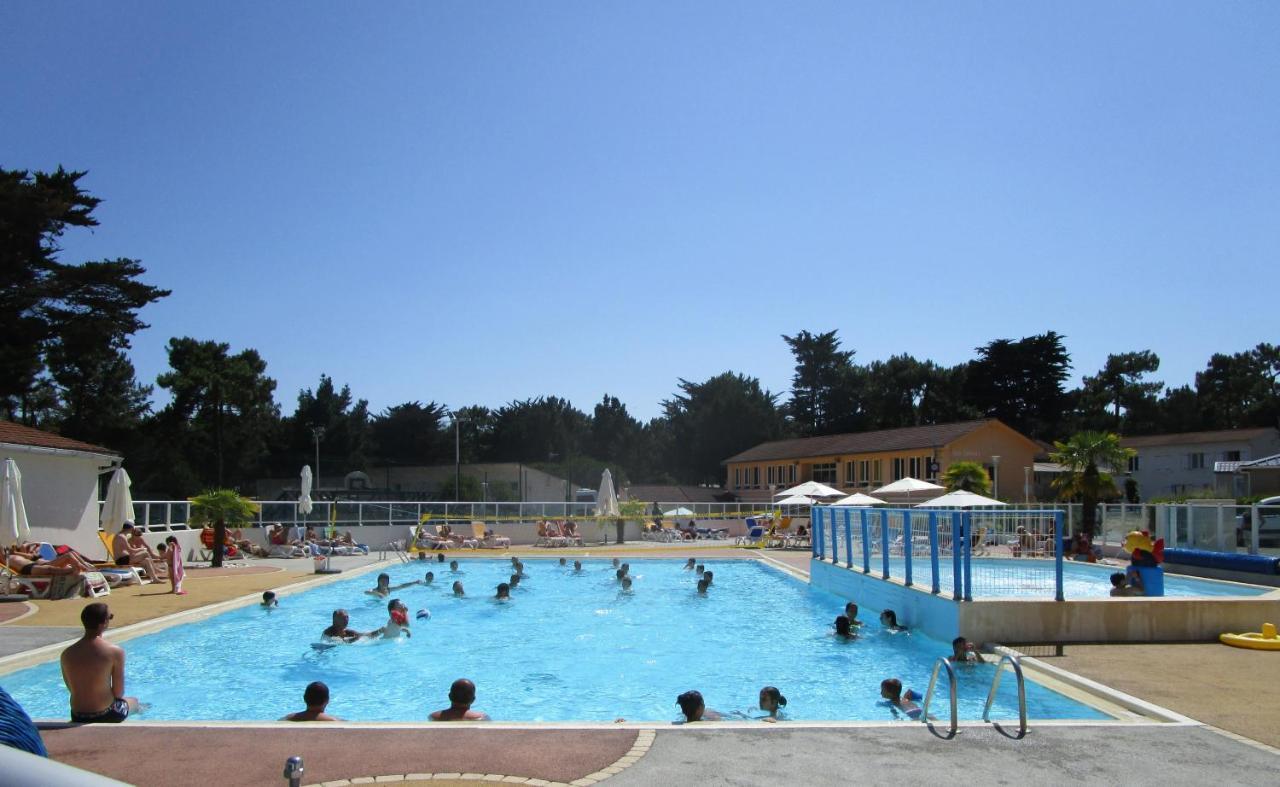 Camping Maeva Club Les Preveils La Tranche-sur-Mer Exteriér fotografie