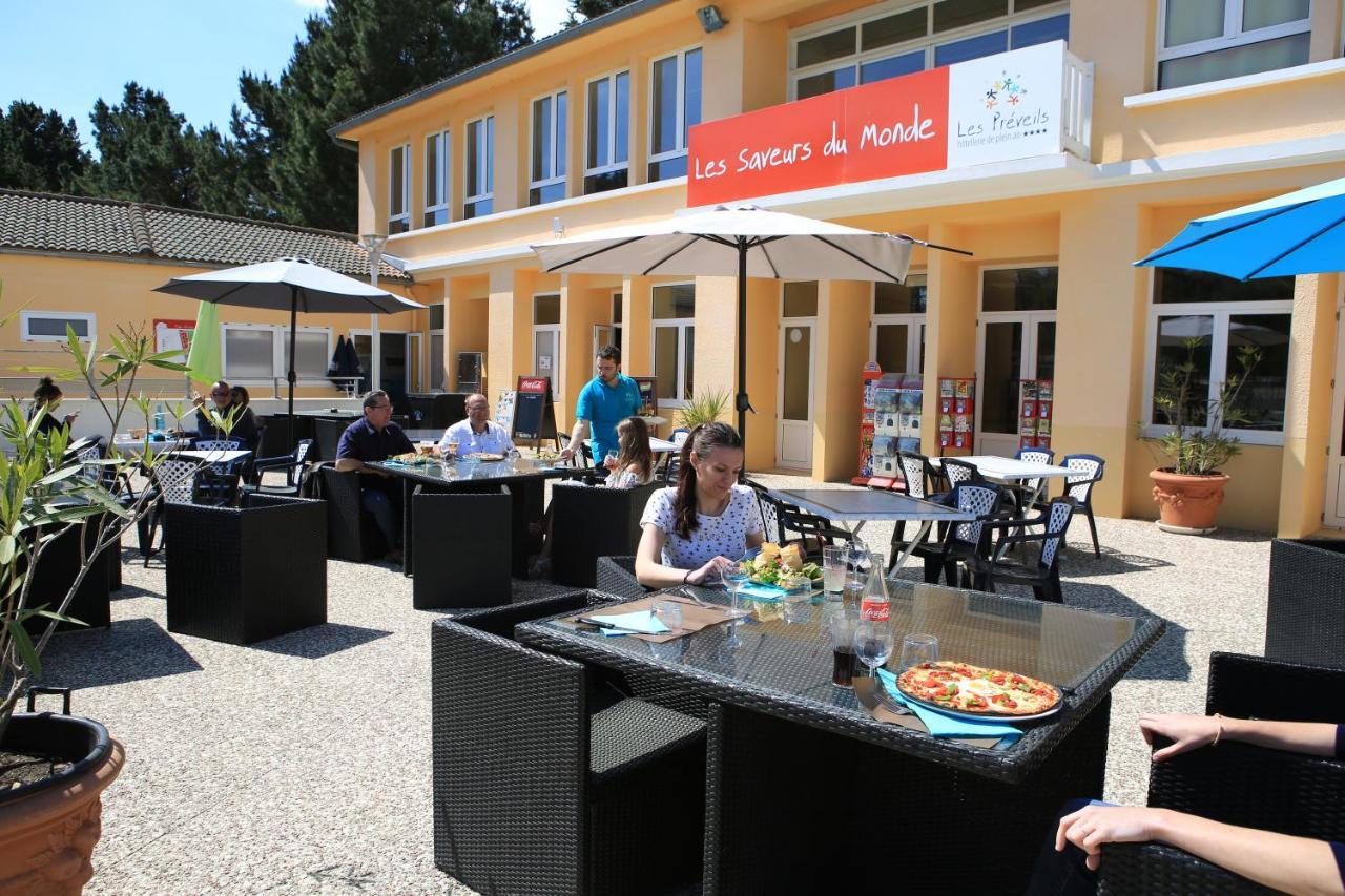 Camping Maeva Club Les Preveils La Tranche-sur-Mer Exteriér fotografie