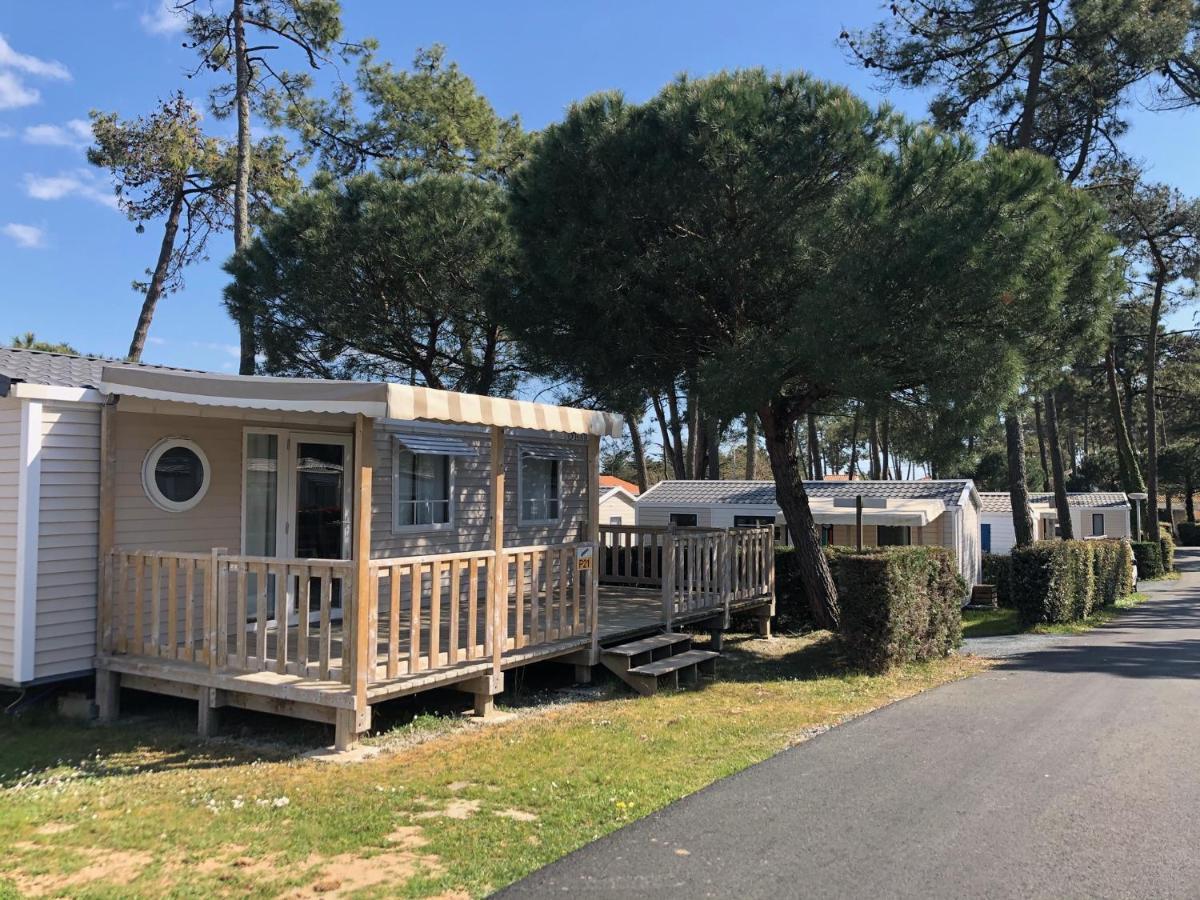 Camping Maeva Club Les Preveils La Tranche-sur-Mer Exteriér fotografie