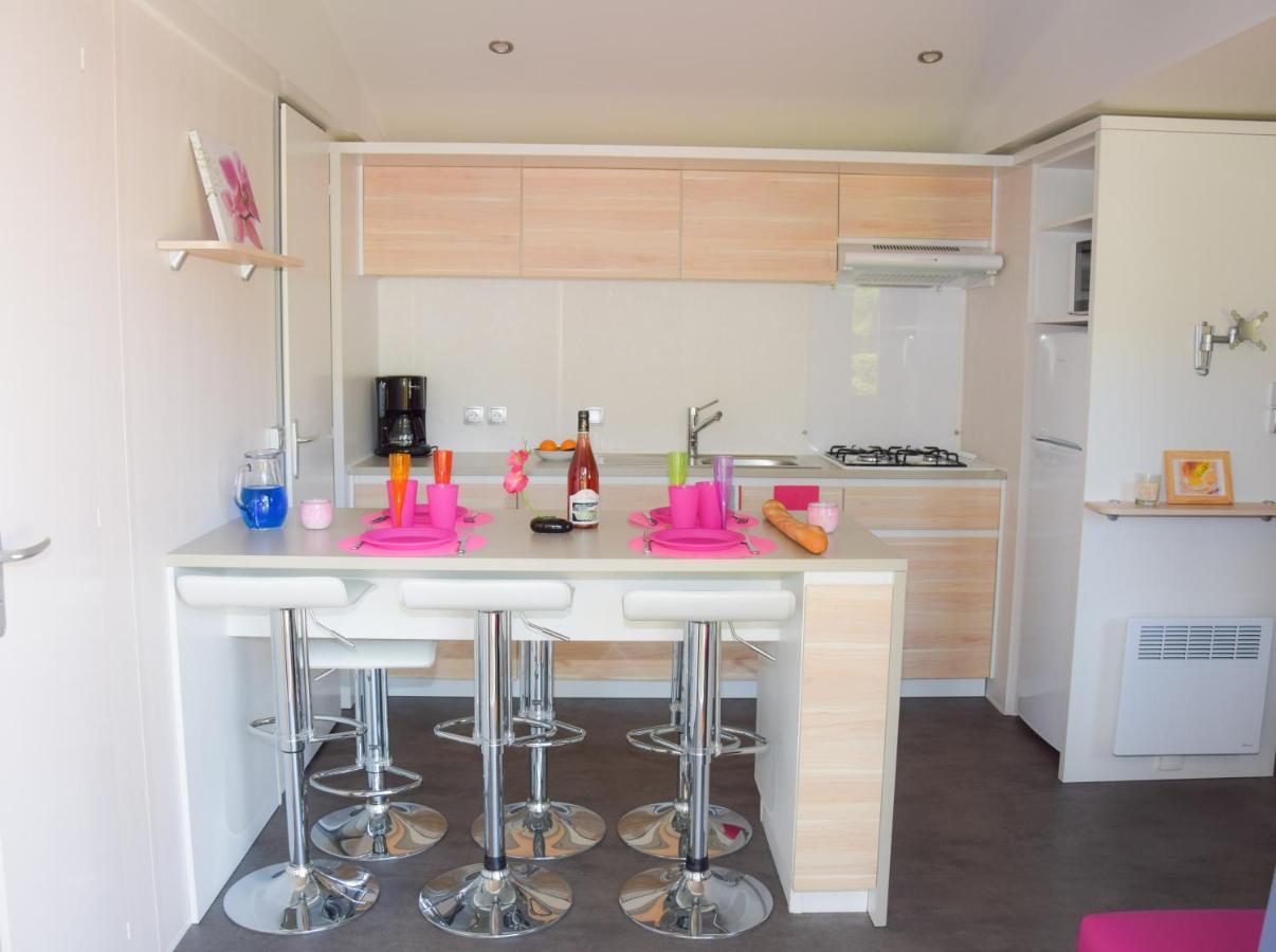 Camping Maeva Club Les Preveils La Tranche-sur-Mer Exteriér fotografie