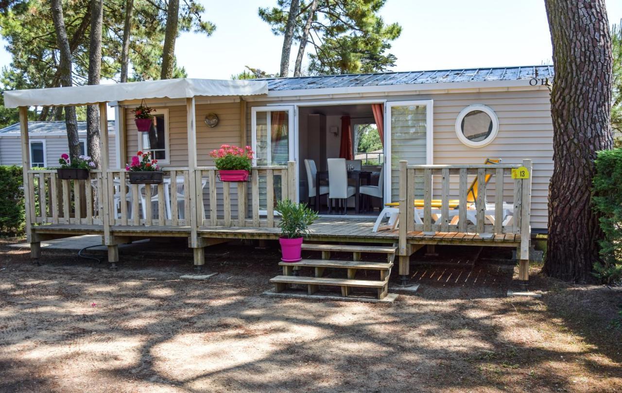 Camping Maeva Club Les Preveils La Tranche-sur-Mer Exteriér fotografie