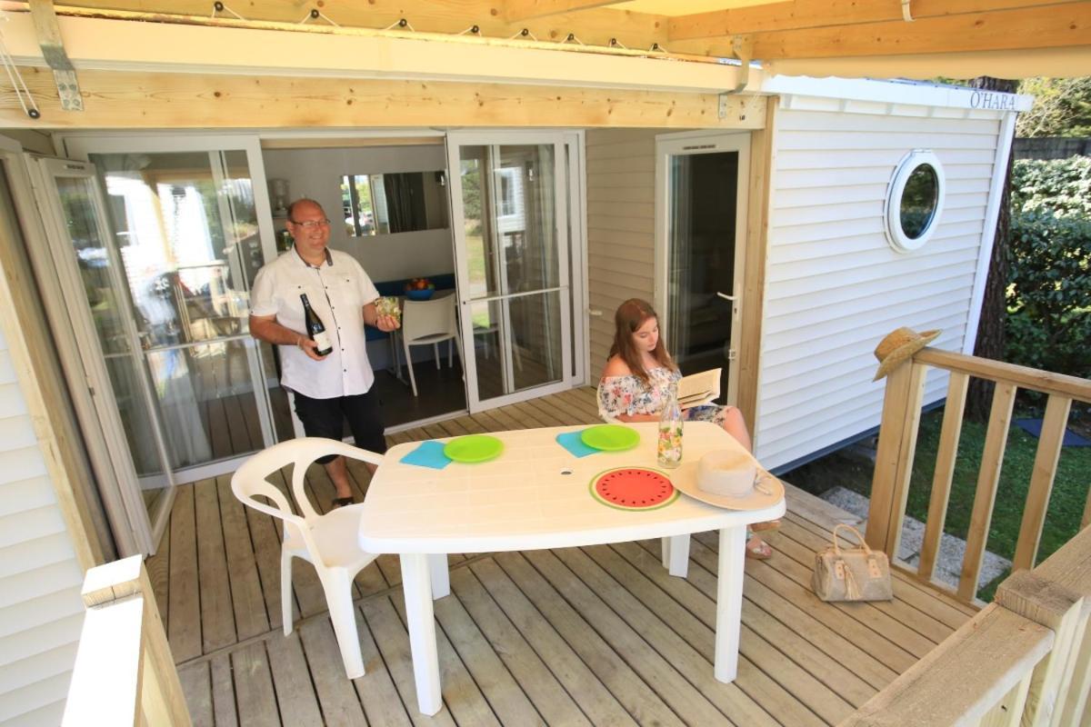 Camping Maeva Club Les Preveils La Tranche-sur-Mer Exteriér fotografie