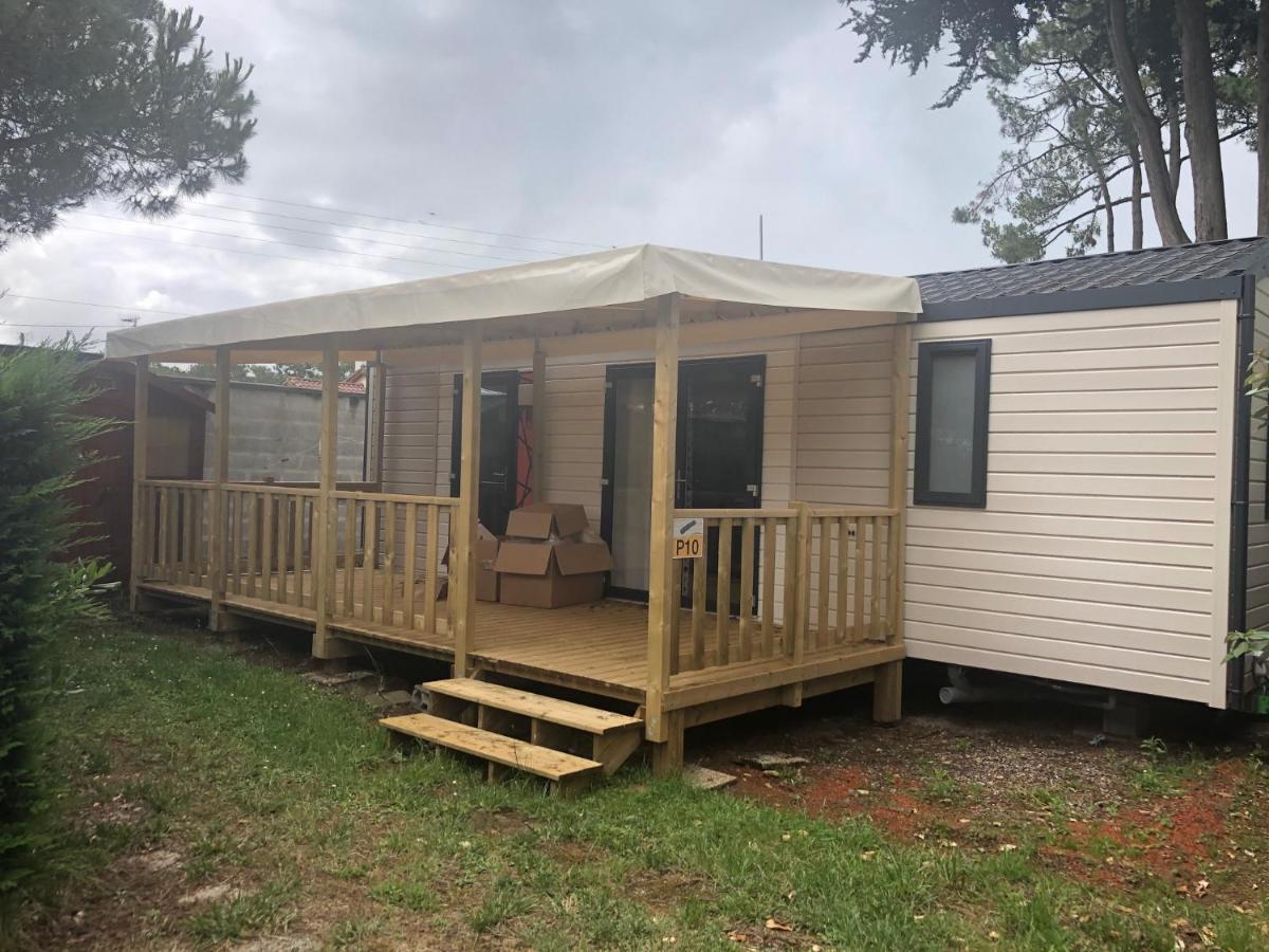 Camping Maeva Club Les Preveils La Tranche-sur-Mer Exteriér fotografie