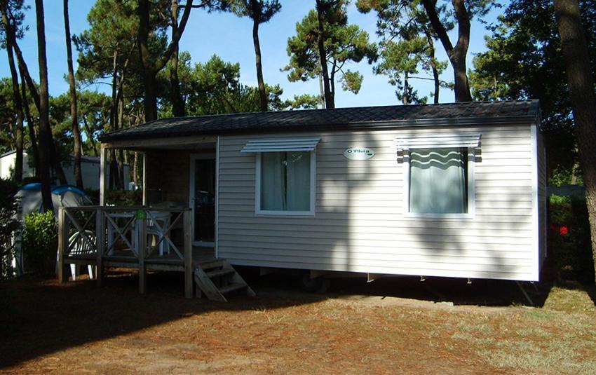 Camping Maeva Club Les Preveils La Tranche-sur-Mer Exteriér fotografie